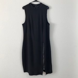 Love Squared Tailored Sleeveless Dress
